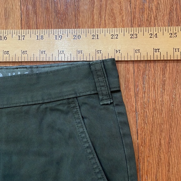 A NWOT Eddie Bauer Green Men’s Tag size T 44 100% cotton - Picture 4 of 13